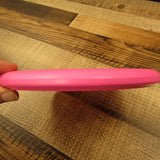 Prodigy Ace Line P Model S Putt & Approach Base Grip Cale Leiviska Back Stamp 175 Grams Pink