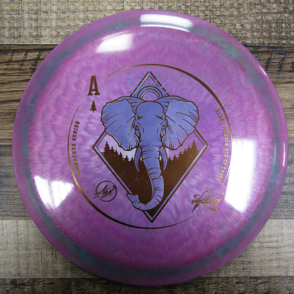 Prodigy FX2 500 Signature Series Alden Harris Ace of Trees Driver Disc Golf Disc 174 Grams Purple
