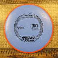 Axiom Envy Electron Firm James Conrad 2021 Putt & Approach Disc Golf Disc 174 Grams Blue Orange