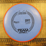 Axiom Envy Electron Firm James Conrad 2021 Putt & Approach Disc Golf Disc 174 Grams Blue Orange