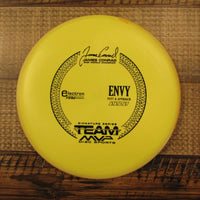 Axiom Envy Electron Firm James Conrad 2021 Putt & Approach Disc Golf Disc 174 Grams Yellow