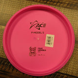 Prodigy Ace Line P Model S Putt & Approach Base Grip Cale Leiviska Back Stamp 175 Grams Pink