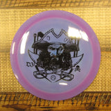 Prodigy D3 400 Spectrum Male Pirate Distance Driver Disc 174 Grams Purple Blue