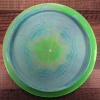 Prodigy F1 500 Signature Series Ezra Robinson King of Chains Fairway Driver Disc Golf Disc 171 Grams Green Blue