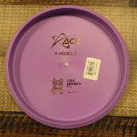 Prodigy Ace Line P Model S Putt & Approach Base Grip Cale Leiviska Back Stamp 173 Grams Purple