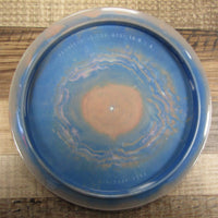 Prodigy F1 500 Signature Series Ezra Robinson King of Chains Fairway Driver Disc Golf Disc 172 Grams Gray Blue Tan