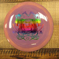 Prodigy D3 400 Spectrum Male Pirate Distance Driver Disc 174 Grams Purple Pink