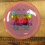 Prodigy D3 400 Spectrum Male Pirate Distance Driver Disc 174 Grams Purple Pink