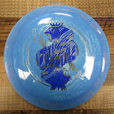 Prodigy D2 Air 400 Signature Series Lydia Lyons Queen of Flight Driver Disc Golf Disc 156 Grams Blue