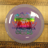 Prodigy D3 400 Spectrum Male Pirate Distance Driver Disc 174 Grams Purple