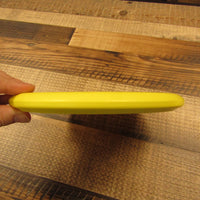 Prodigy Ace Line P Model S Putt & Approach Base Grip Cale Leiviska Back Stamp 174 Grams Yellow