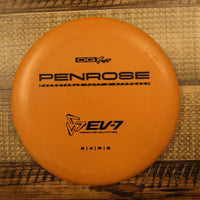 EV-7 Penrose OG Soft Putt & Approach Disc Golf Disc 173 Grams Orange
