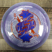 Prodigy D2 Air 400 Signature Series Lydia Lyons Queen of Flight Driver Disc Golf Disc 159 Grams Purple