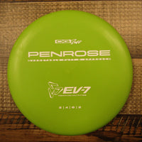 EV-7 Penrose OG Soft Putt & Approach Disc Golf Disc 174 Grams Green