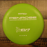 EV-7 Penrose OG Soft Putt & Approach Disc Golf Disc 174 Grams Green