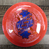 Prodigy D2 Air 400 Signature Series Lydia Lyons Queen of Flight Driver Disc Golf Disc 159 Grams Orange