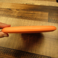 Prodigy Ace Line P Model S Putt & Approach Base Grip Cale Leiviska Back Stamp 174 Grams Orange