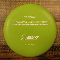 EV-7 Penrose OG Soft Putt & Approach Disc Golf Disc 174 Grams Green