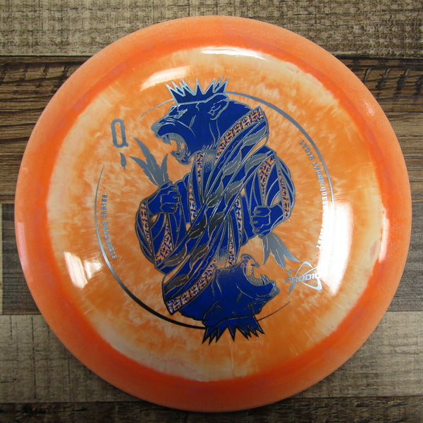 Prodigy D2 Air 400 Signature Series Lydia Lyons Queen of Flight Driver Disc Golf Disc 153 Grams Orange