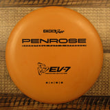 EV-7 Penrose OG Soft Putt & Approach Disc Golf Disc 174 Grams Orange