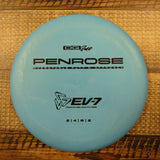 EV-7 Penrose OG Soft Putt & Approach Disc Golf Disc 176 Grams Blue
