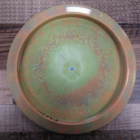 Prodigy H3V2 500 Signature Series Lykke Lorentzen Queen of Chains Driver Disc Golf Disc 175 Grams Green Orange