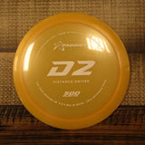 Prodigy D2 500 Distance Driver Disc 174 Grams Yellow Orange