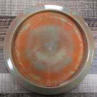 Prodigy H3V2 500 Signature Series Lykke Lorentzen Queen of Chains Driver Disc Golf Disc 175 Grams Orange Green