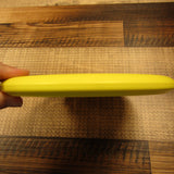 Prodigy Ace Line P Model S Putt & Approach Base Grip Cale Leiviska Back Stamp 174 Grams Yellow