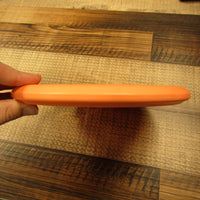 Prodigy Ace Line P Model S Putt & Approach Base Grip Cale Leiviska Back Stamp 174 Grams Orange