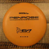 EV-7 Penrose OG Base Putt & Approach Disc Golf Disc 172 Grams Orange