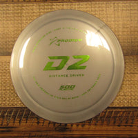 Prodigy D2 500 Distance Driver Disc 174 Grams Gray