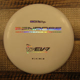 EV-7 Penrose OG Base Putt & Approach Disc Golf Disc 173 Grams White Gray