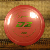 Prodigy D2 500 Distance Driver Disc 174 Grams Pink Red