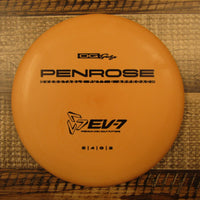 EV-7 Penrose OG Base Putt & Approach Disc Golf Disc 173 Grams Orange