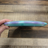 Prodigy M4 500 Signature Series Isaac Robinson Knight of Chains Midrange Disc Golf Disc 178 Grams Blue Purple