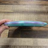 Prodigy M4 500 Signature Series Isaac Robinson Knight of Chains Midrange Disc Golf Disc 178 Grams Blue Purple