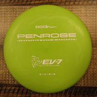 EV-7 Penrose OG Medium Putt & Approach Disc Golf Disc 173 Grams Green