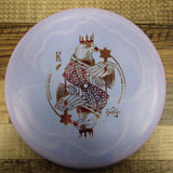 Prodigy PA3 300 Firm Signature Series Gannon Buhr King of Flight Putter Disc Golf Disc 172 Grams Purple