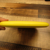 Prodigy Ace Line P Model S Putt & Approach Base Grip Cale Leiviska Back Stamp 174 Grams Yellow