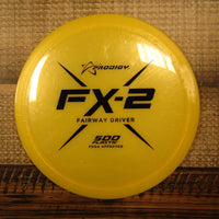 Prodigy FX-2 500 Fairway Driver Disc 174 Grams Yellow