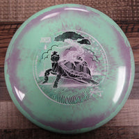 Prodigy M2 500 Signature Series GT Hancock Joker of Trees Midrange Disc Golf Disc 179 Grams Green Purple