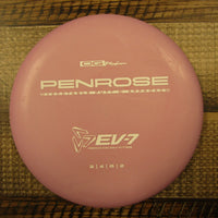 EV-7 Penrose OG Medium Putt & Approach Disc Golf Disc 175 Grams Pink Purple