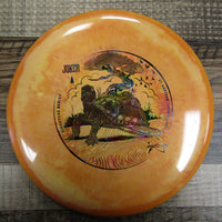 Prodigy M2 500 Signature Series GT Hancock Joker of Trees Midrange Disc Golf Disc 178 Grams Orange