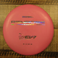 EV-7 Penrose OG Firm Putt & Approach Disc Golf Disc 174 Grams Pink