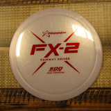 Prodigy FX-2 500 Fairway Driver Disc 174 Grams Purple