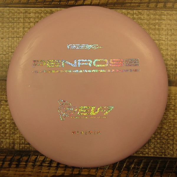 EV-7 Penrose OG Firm Putt & Approach Disc Golf Disc 174 Grams Pink Purple