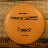 EV-7 Penrose OG Firm Putt & Approach Disc Golf Disc 175 Grams Orange