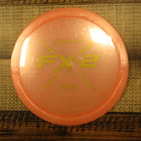 Prodigy FX-2 500 Fairway Driver Disc 174 Grams Pink Peach