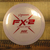 Prodigy FX-2 500 Fairway Driver Disc 173 Grams Purple